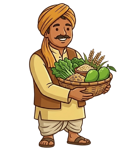 Source From Farmers